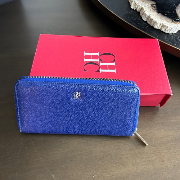 Carolina Herrera wallet - Picture 7 of 7